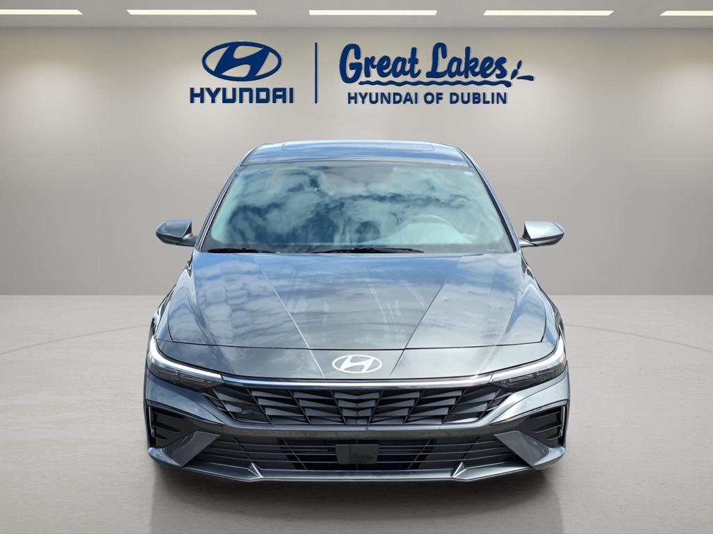 used 2024 Hyundai Elantra car, priced at $20,766