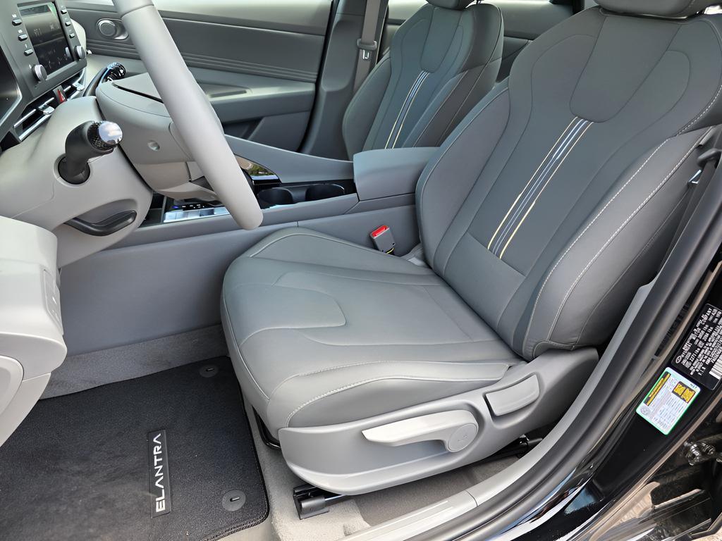 new 2026 Hyundai Elantra car, priced at $24,269