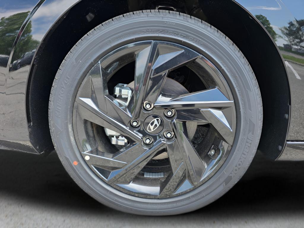 new 2026 Hyundai Elantra car, priced at $24,269