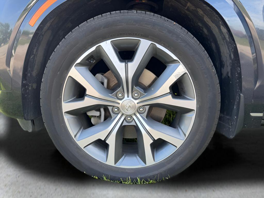 used 2021 Hyundai Palisade car, priced at $23,966
