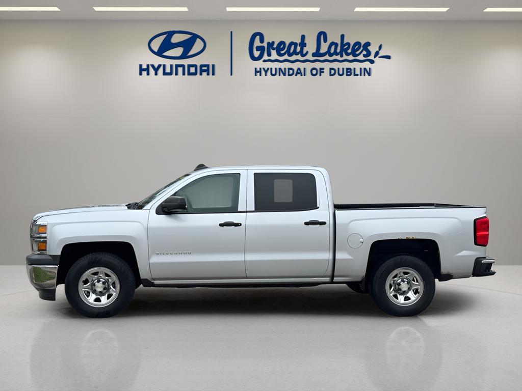 used 2015 Chevrolet Silverado 1500 car, priced at $11,866