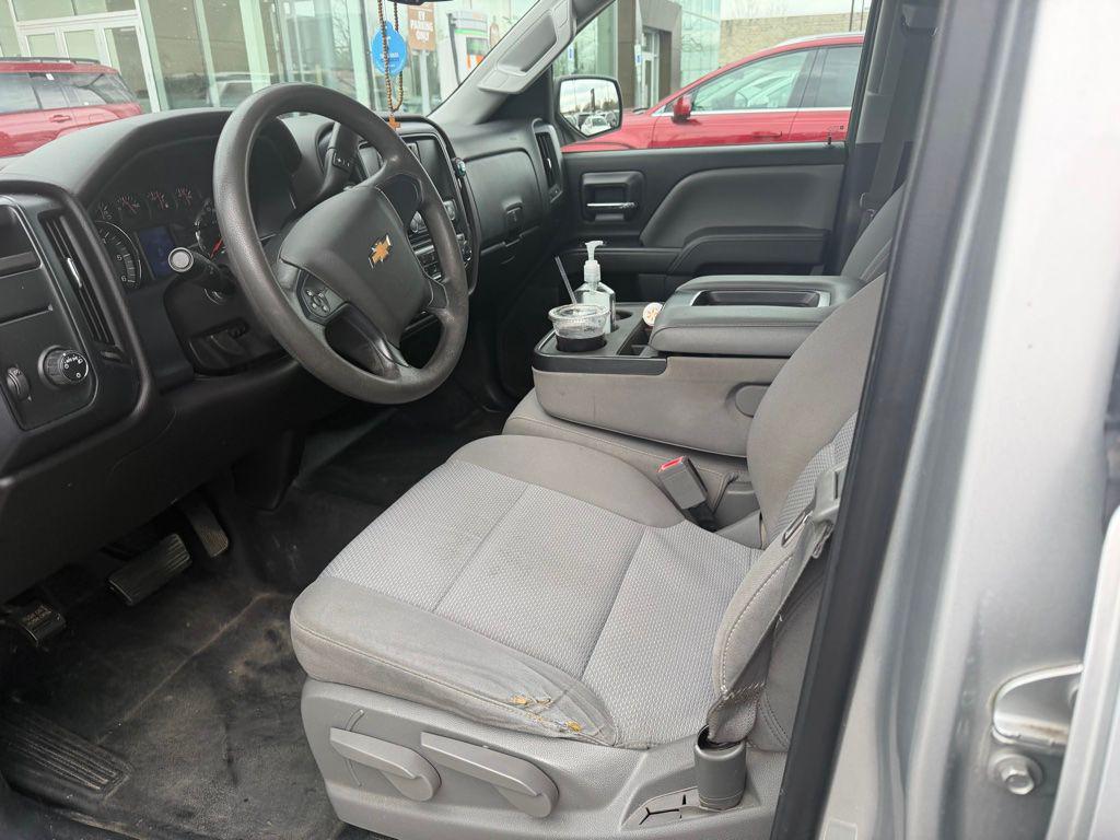 used 2015 Chevrolet Silverado 1500 car, priced at $12,966