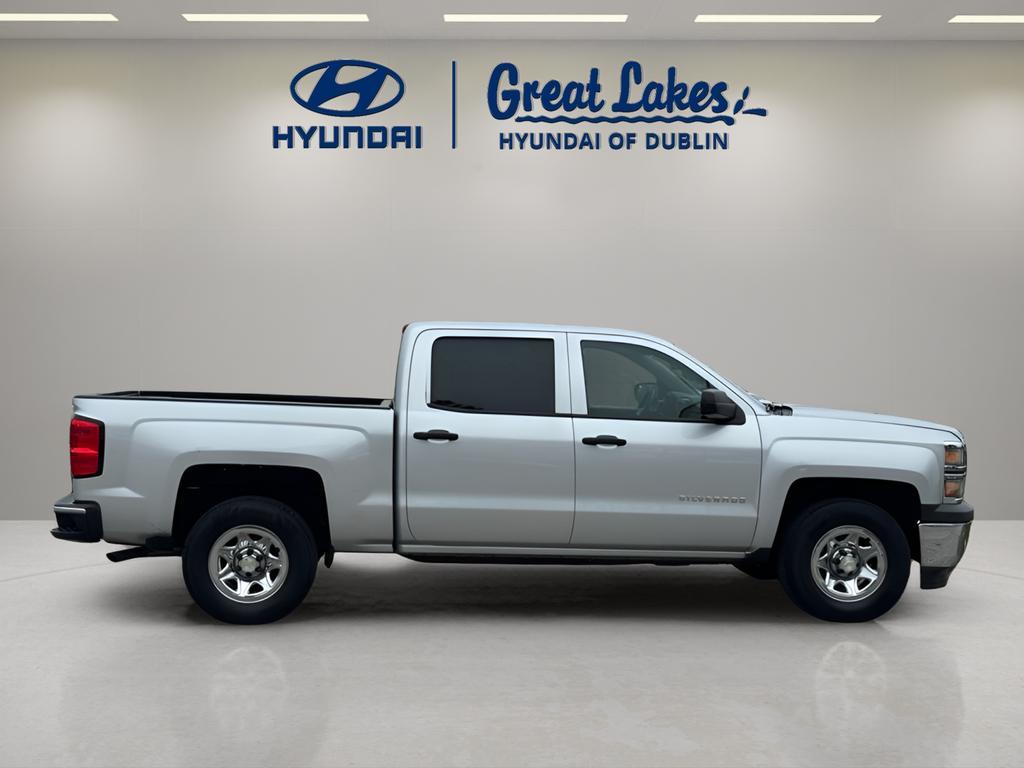 used 2015 Chevrolet Silverado 1500 car, priced at $11,866