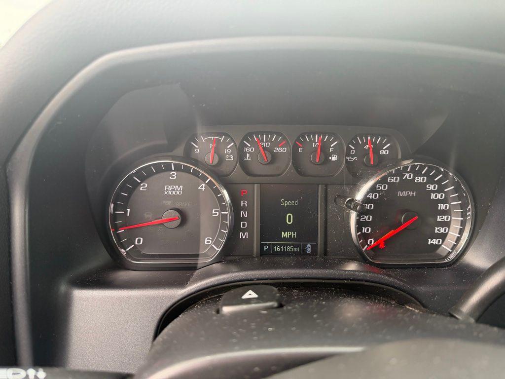 used 2015 Chevrolet Silverado 1500 car, priced at $12,966