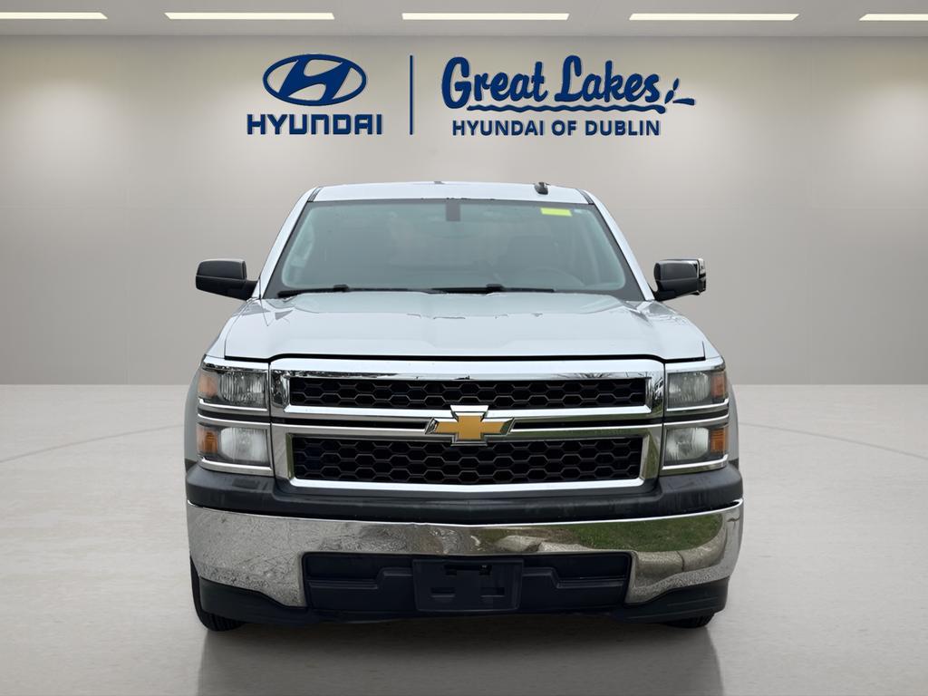 used 2015 Chevrolet Silverado 1500 car, priced at $11,866