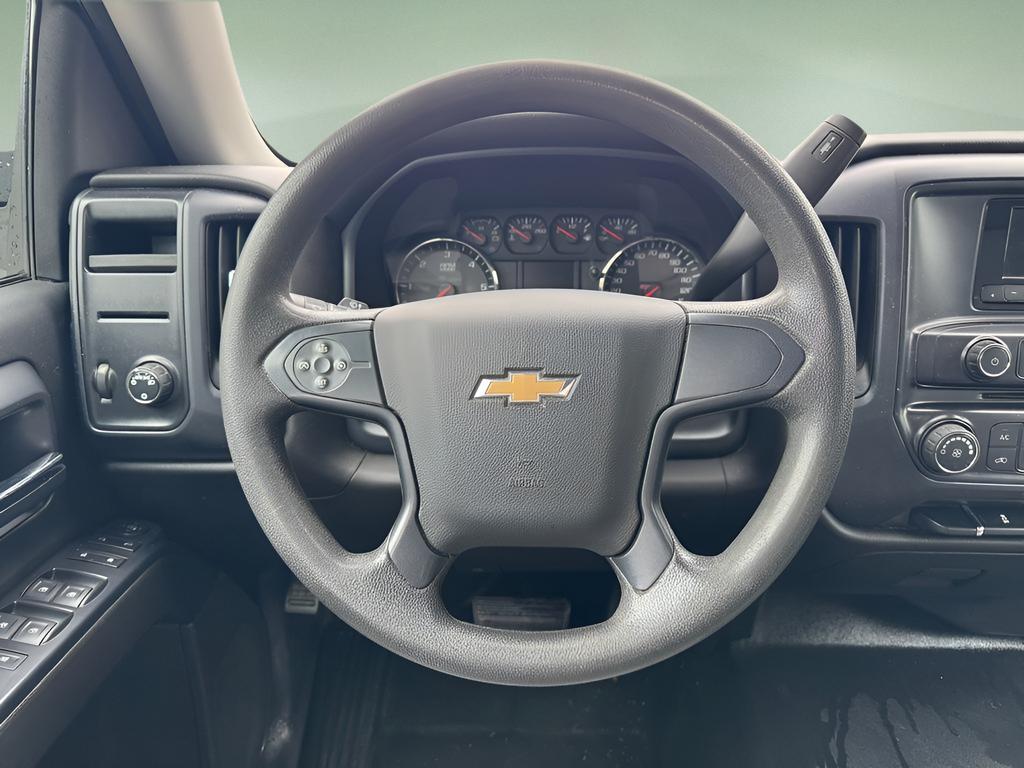 used 2015 Chevrolet Silverado 1500 car, priced at $11,866