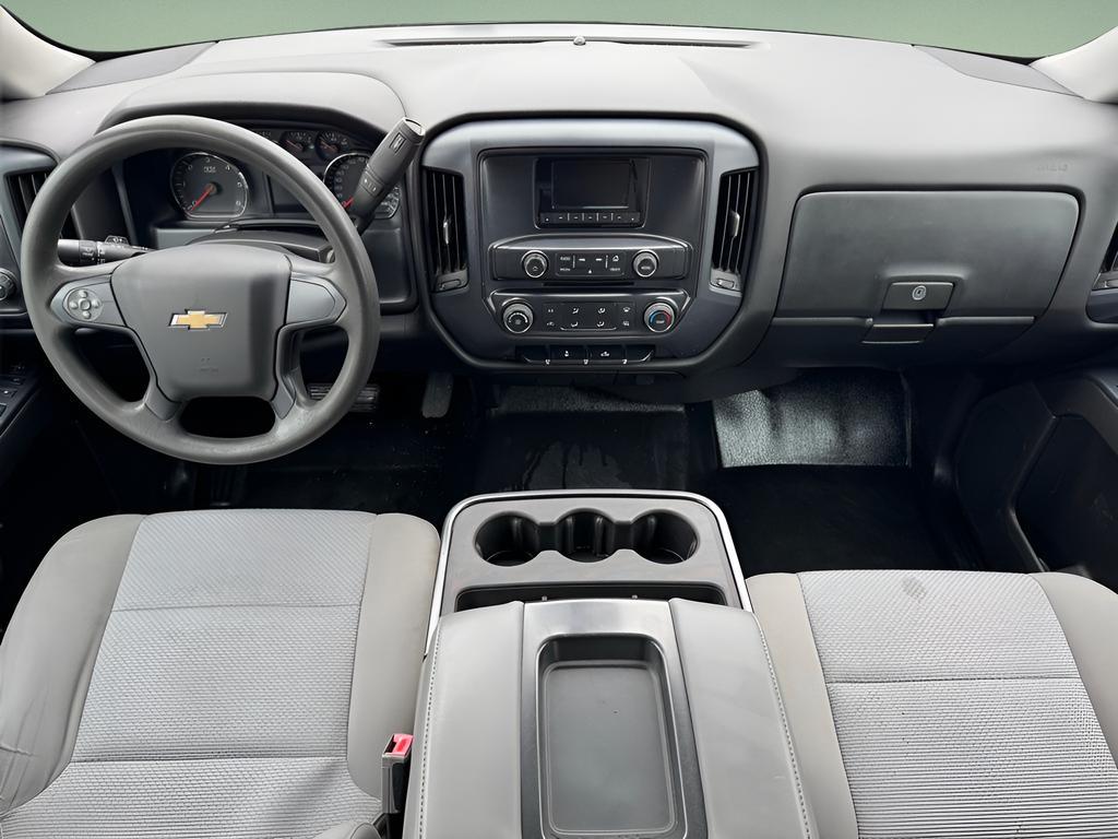 used 2015 Chevrolet Silverado 1500 car, priced at $11,866