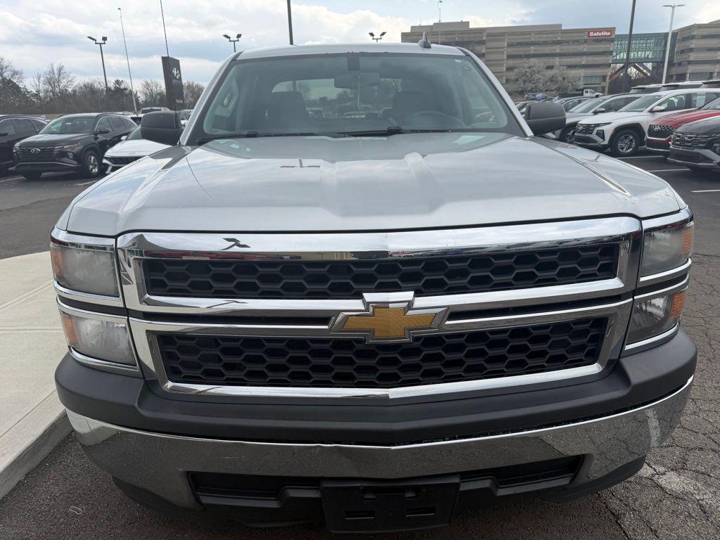 used 2015 Chevrolet Silverado 1500 car, priced at $12,966
