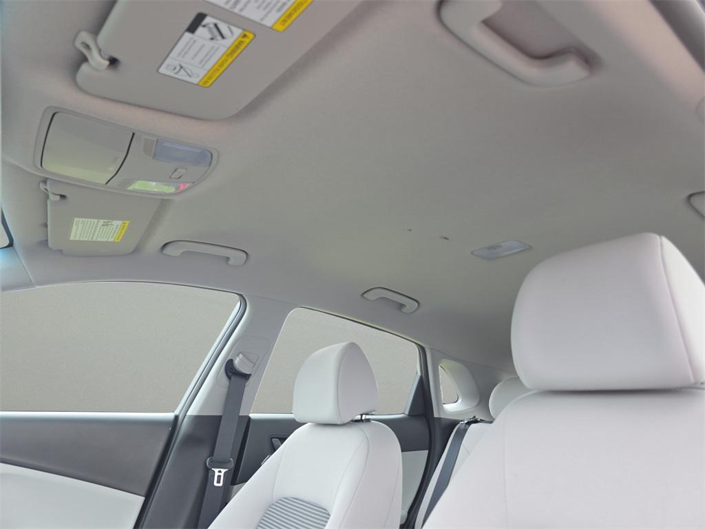 used 2023 Hyundai Kona car, priced at $17,266