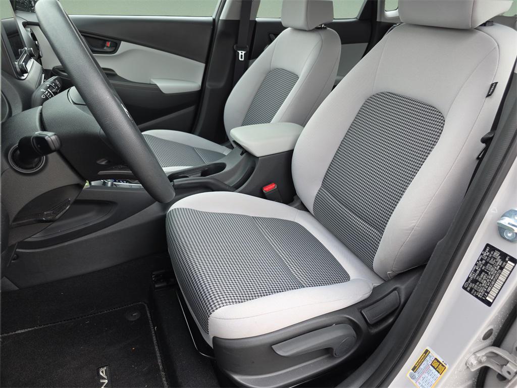 used 2023 Hyundai Kona car, priced at $17,266