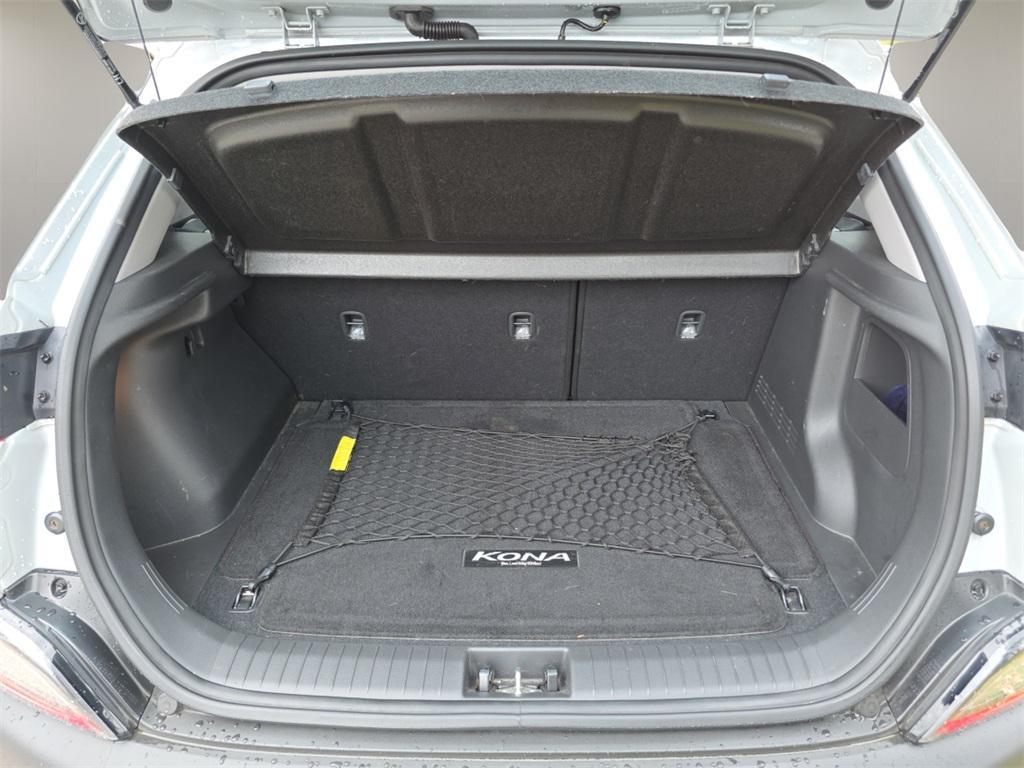 used 2023 Hyundai Kona car, priced at $17,266