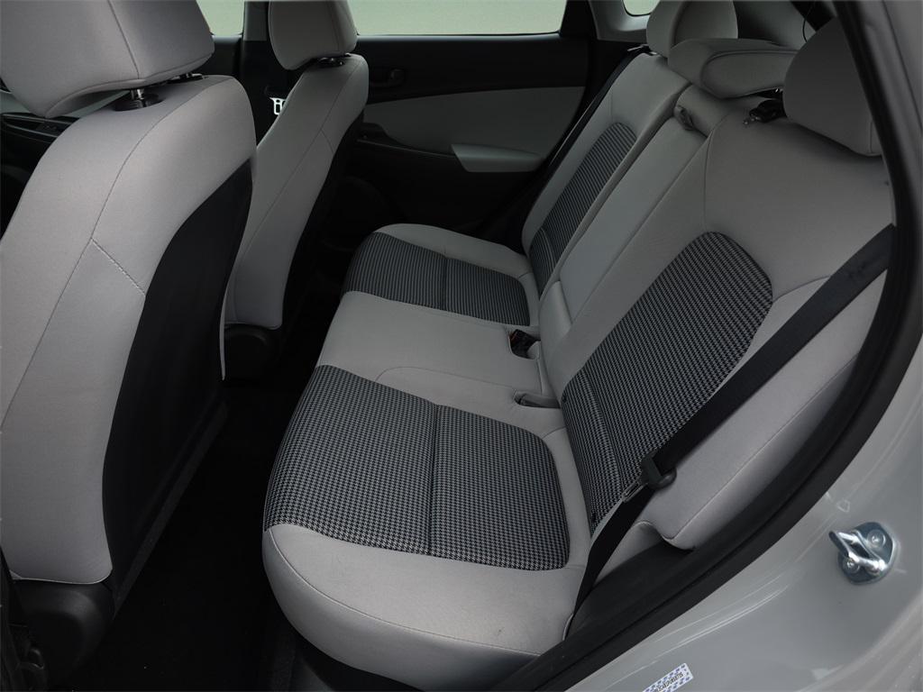 used 2023 Hyundai Kona car, priced at $17,266