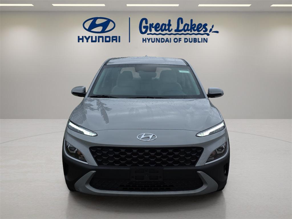 used 2023 Hyundai Kona car, priced at $17,266