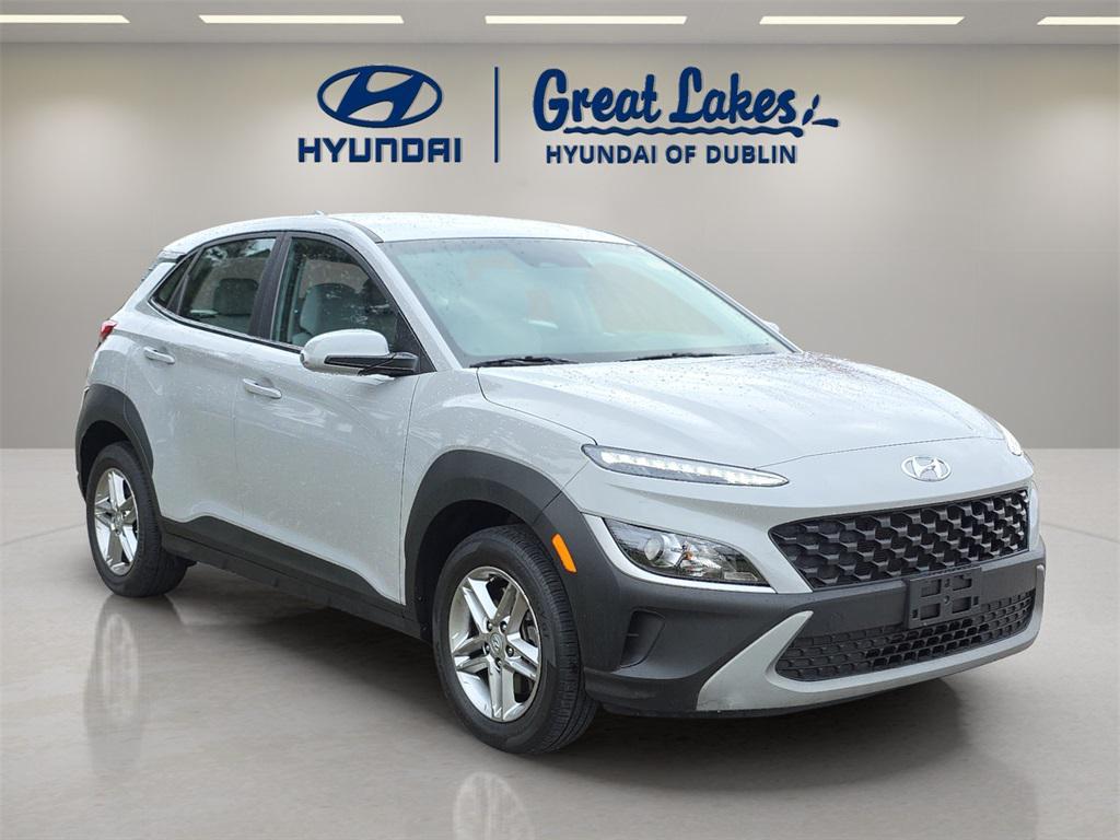 used 2023 Hyundai Kona car, priced at $17,266
