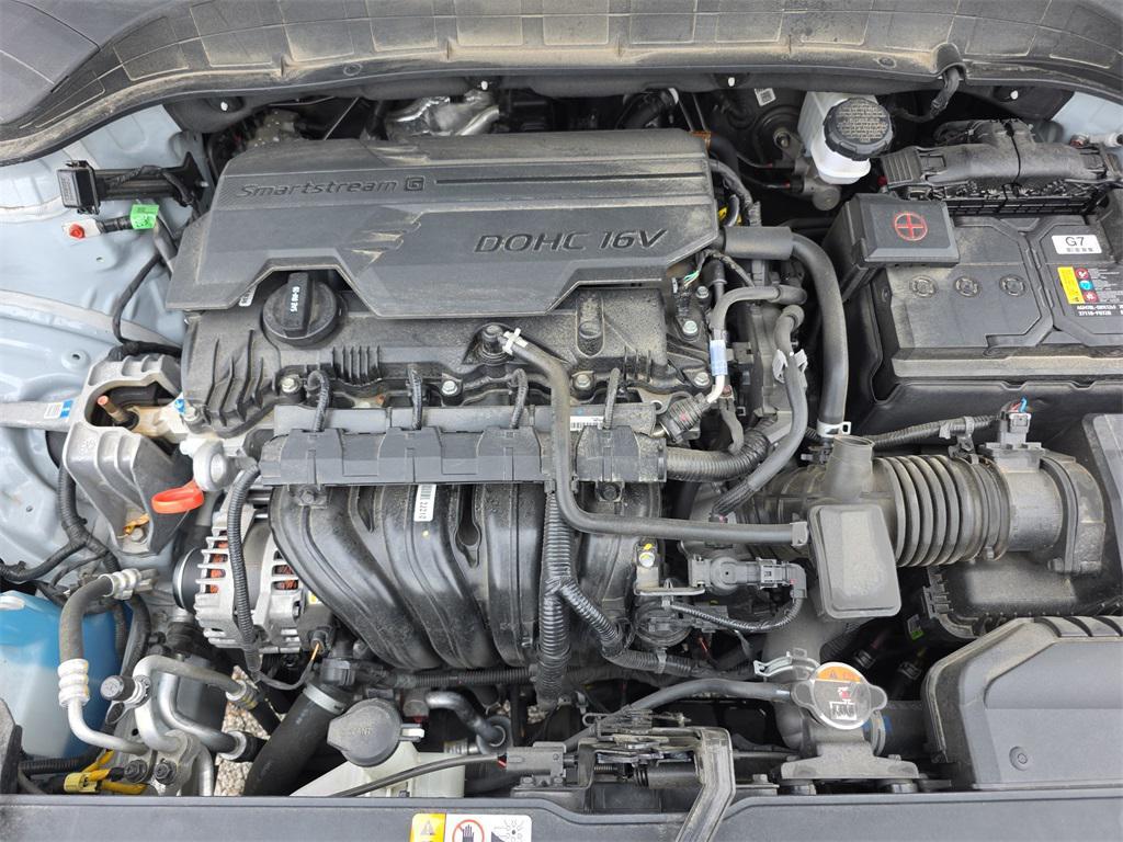 used 2023 Hyundai Kona car, priced at $17,266