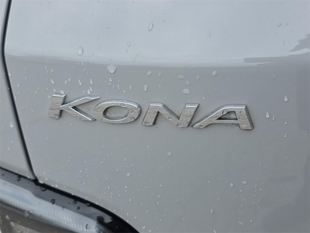 used 2023 Hyundai Kona car, priced at $17,266