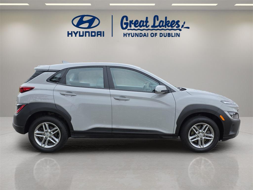 used 2023 Hyundai Kona car, priced at $17,266