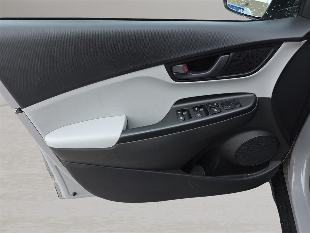 used 2023 Hyundai Kona car, priced at $17,266