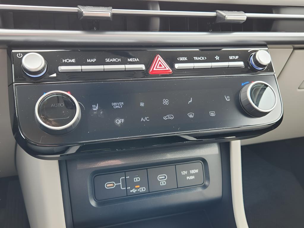 new 2026 Hyundai TUCSON Hybrid car, priced at $33,506