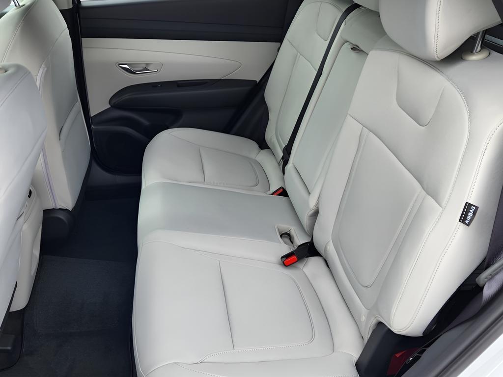 new 2026 Hyundai TUCSON Hybrid car, priced at $33,506