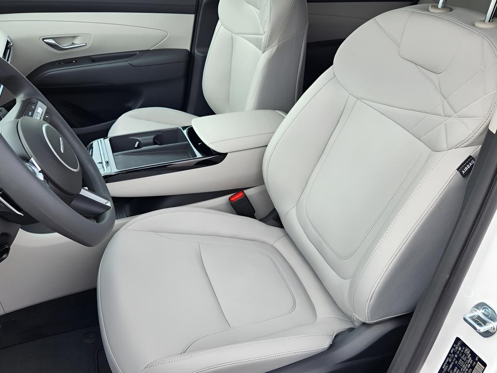 new 2026 Hyundai TUCSON Hybrid car, priced at $33,506