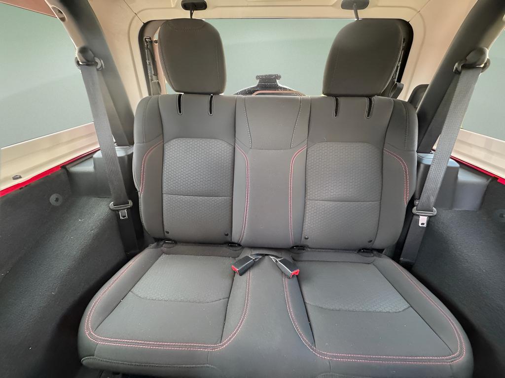 used 2021 Jeep Wrangler car, priced at $29,766