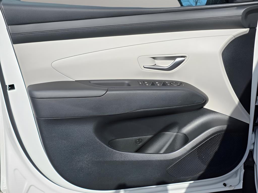 new 2026 Hyundai Tucson car, priced at $31,093