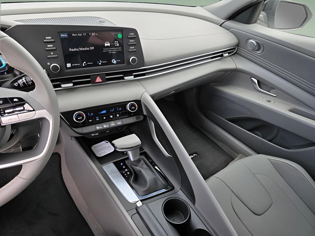 new 2026 Hyundai Elantra car, priced at $23,397
