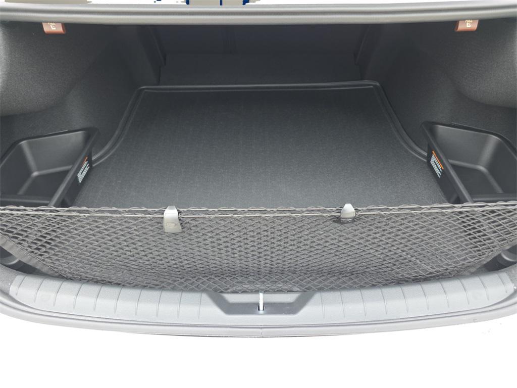 new 2025 Hyundai Sonata Hybrid car, priced at $28,996