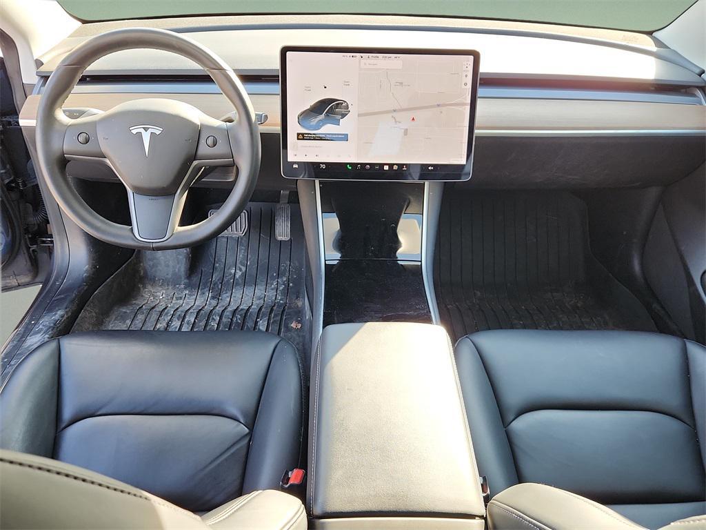 used 2020 Tesla Model 3 car, priced at $18,566