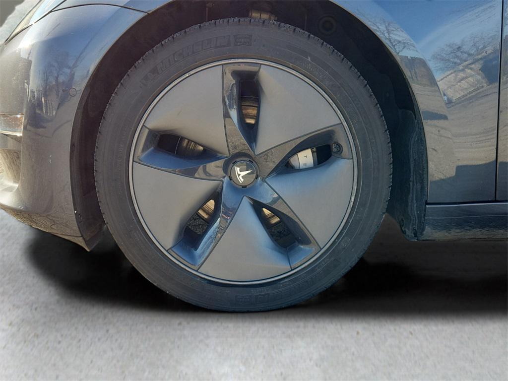 used 2020 Tesla Model 3 car, priced at $18,566