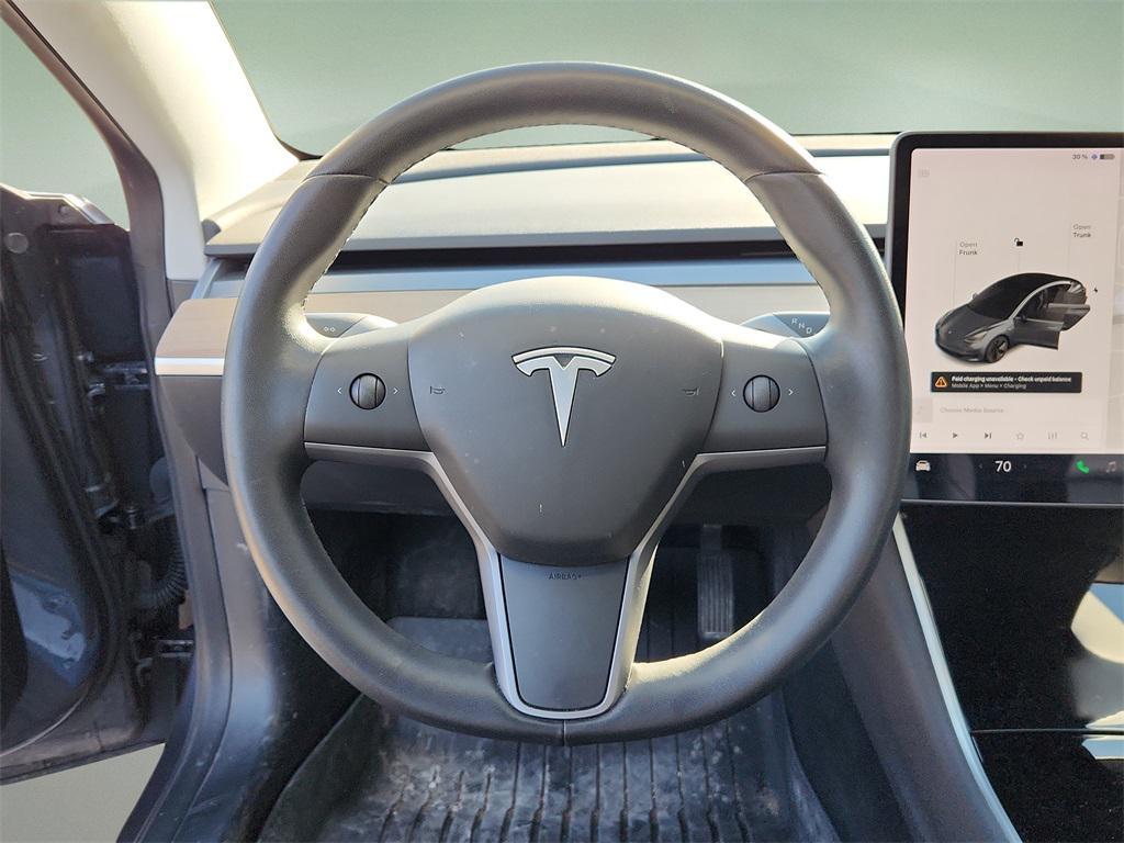 used 2020 Tesla Model 3 car, priced at $18,566