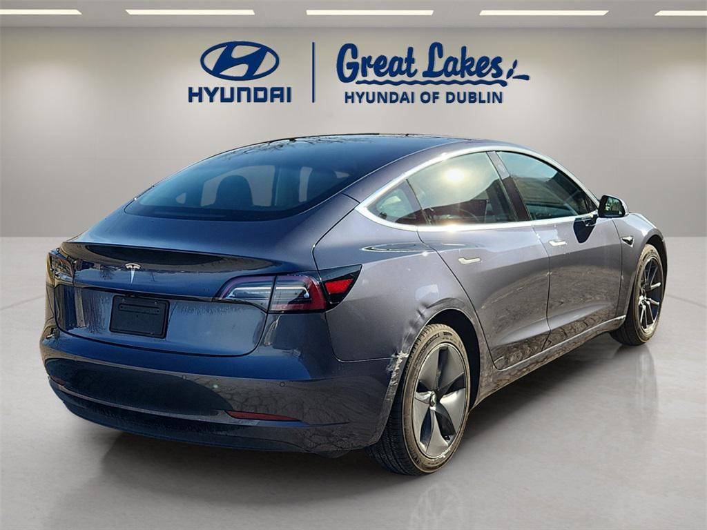 used 2020 Tesla Model 3 car, priced at $18,566