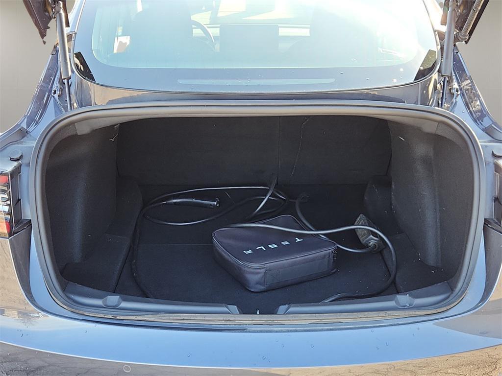 used 2020 Tesla Model 3 car, priced at $18,566