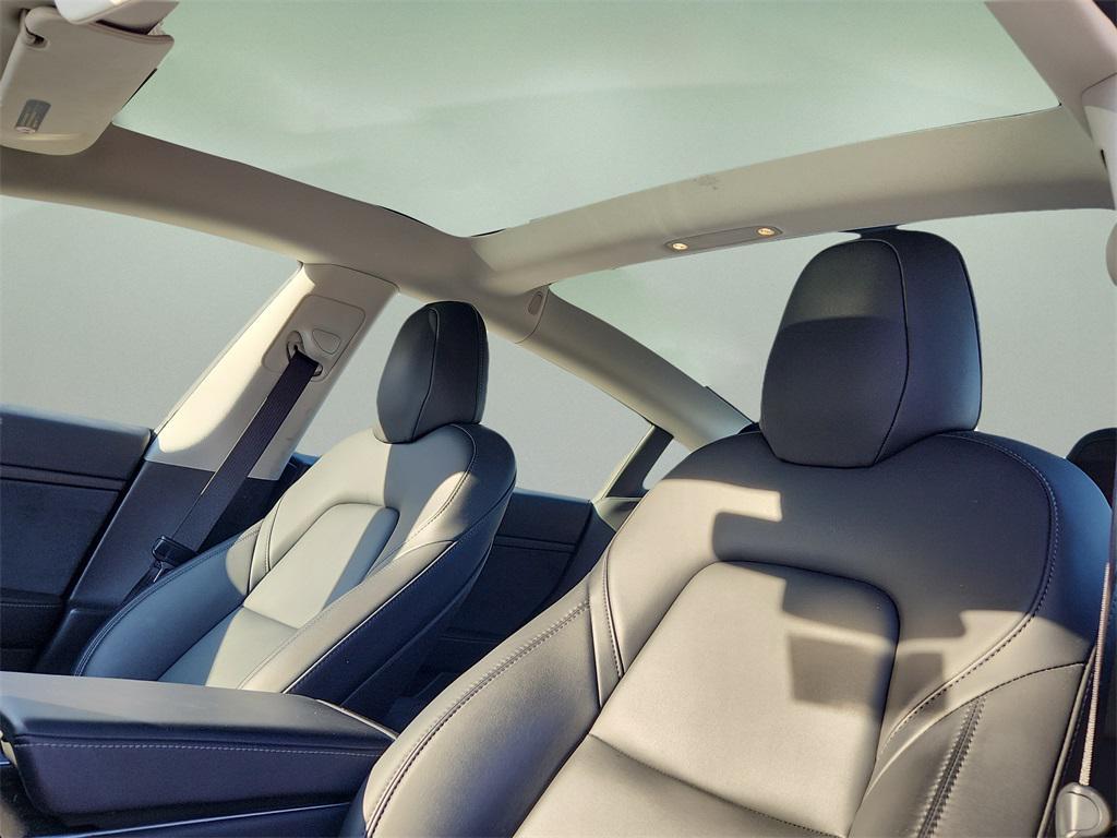 used 2020 Tesla Model 3 car, priced at $18,566