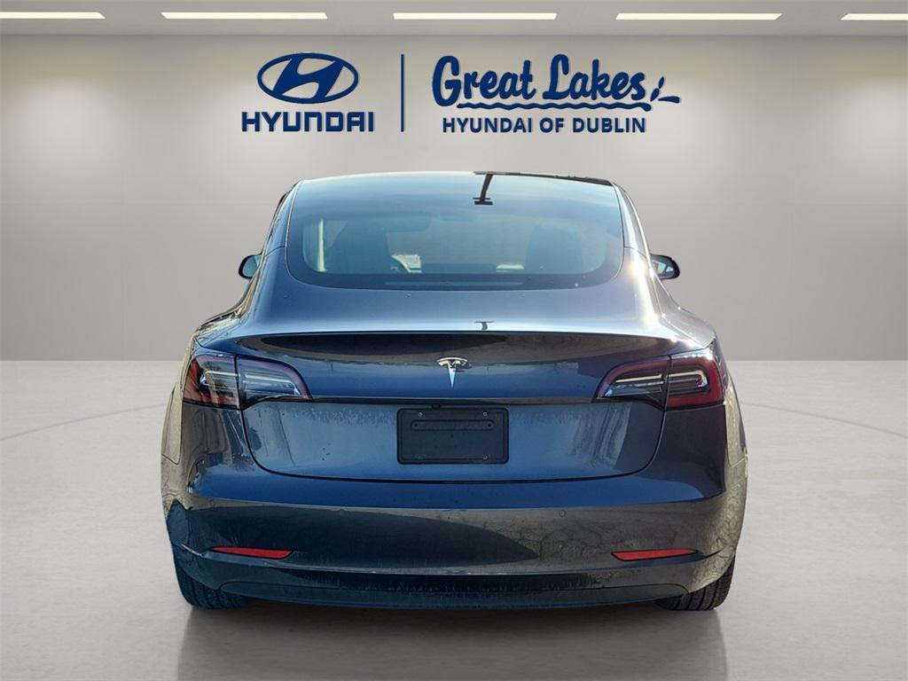 used 2020 Tesla Model 3 car, priced at $18,566