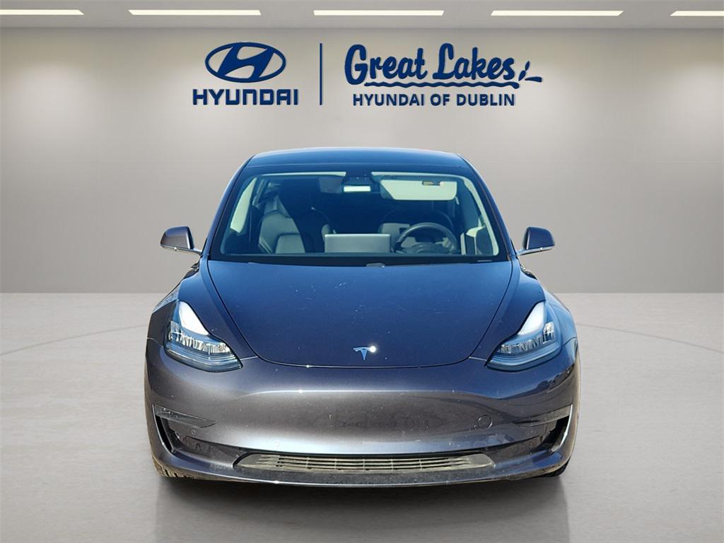 used 2020 Tesla Model 3 car, priced at $18,566