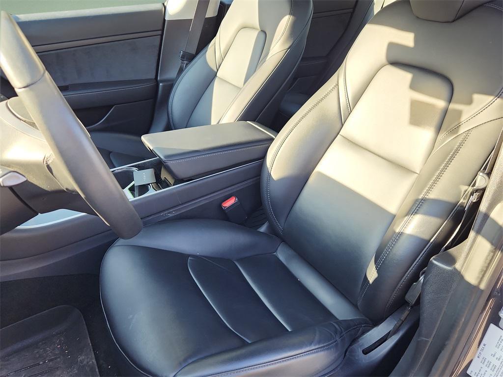 used 2020 Tesla Model 3 car, priced at $18,566
