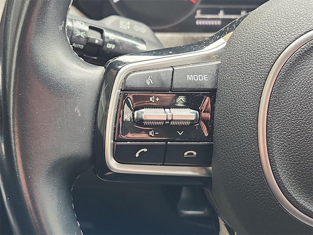 used 2021 Kia Sorento car, priced at $22,866