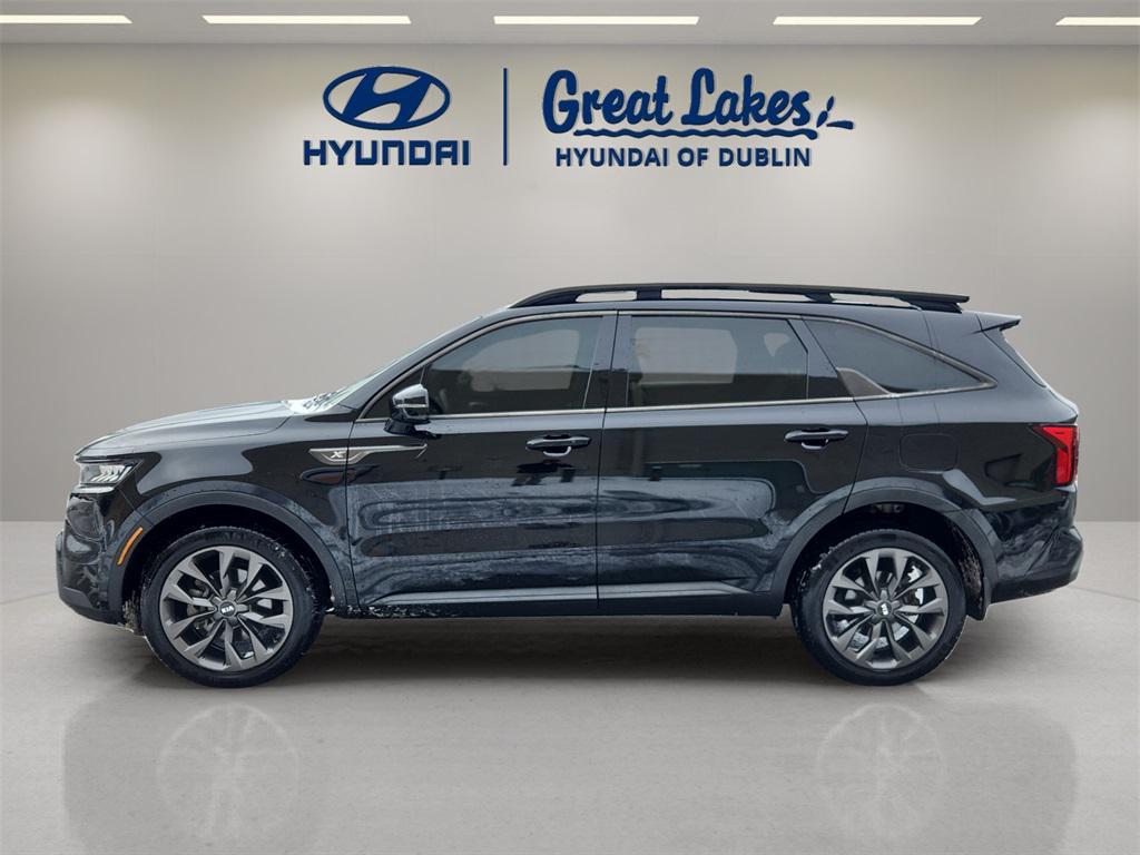 used 2021 Kia Sorento car, priced at $22,866