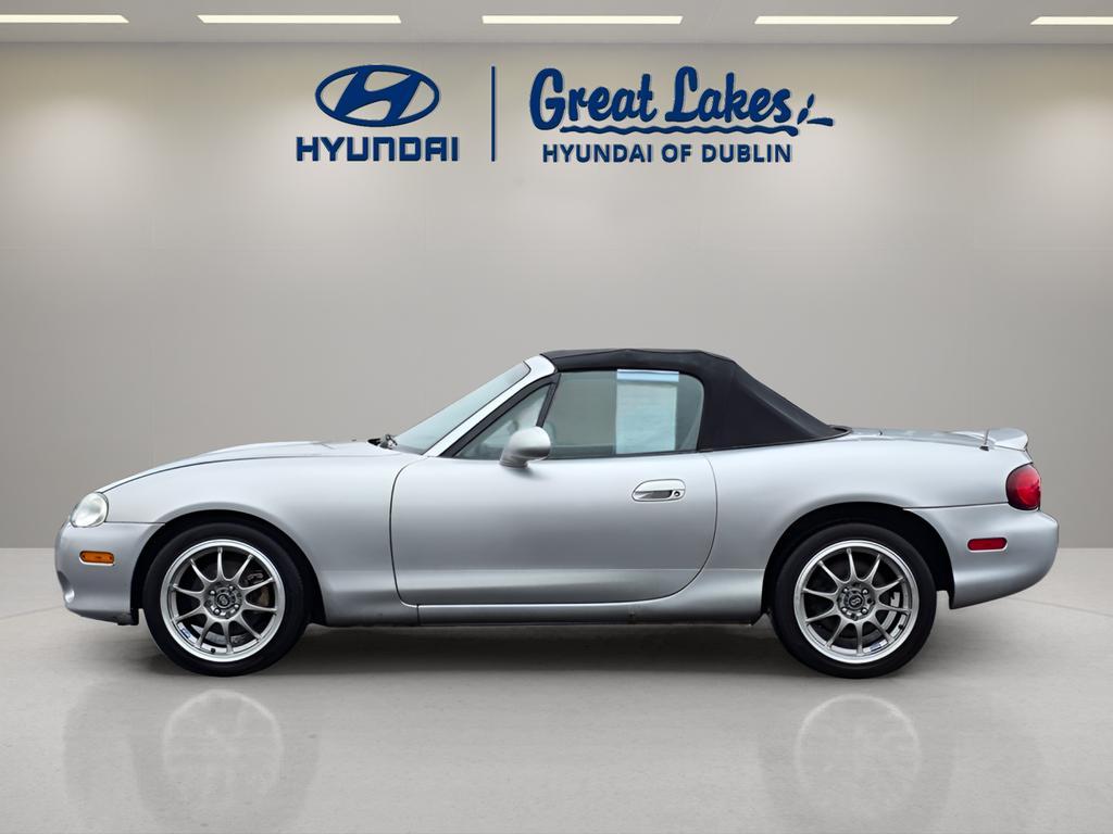 used 2005 Mazda MX-5 Miata car, priced at $5,966
