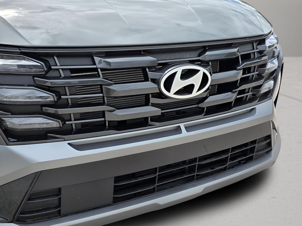 new 2026 Hyundai Tucson car, priced at $30,977