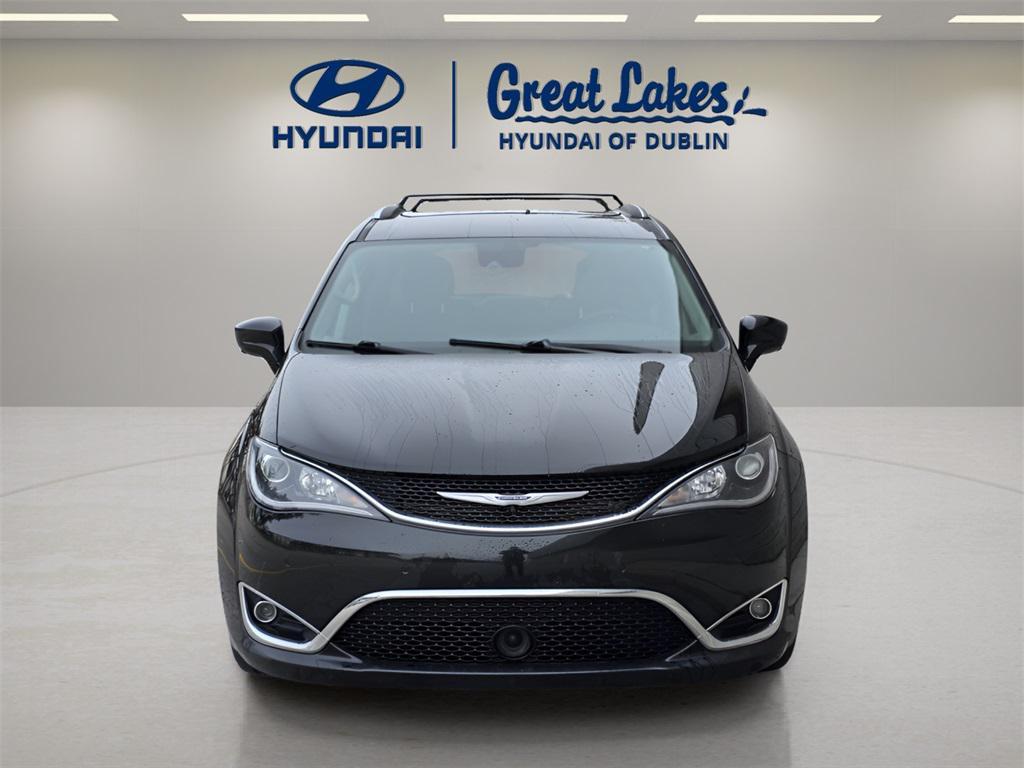 used 2019 Chrysler Pacifica car, priced at $14,766