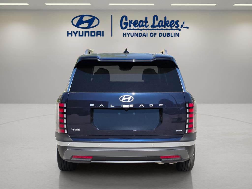 new 2026 Hyundai Palisade Hybrid car, priced at $51,945