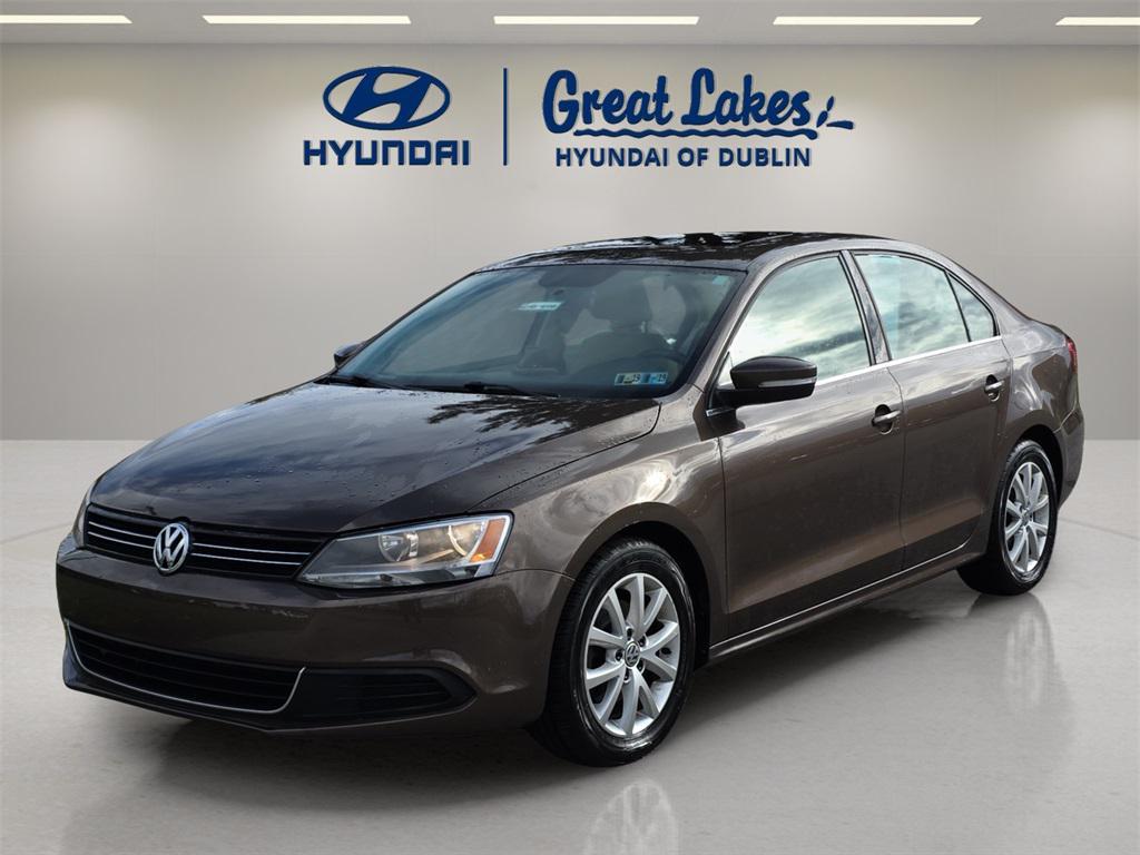 used 2014 Volkswagen Jetta car, priced at $5,966