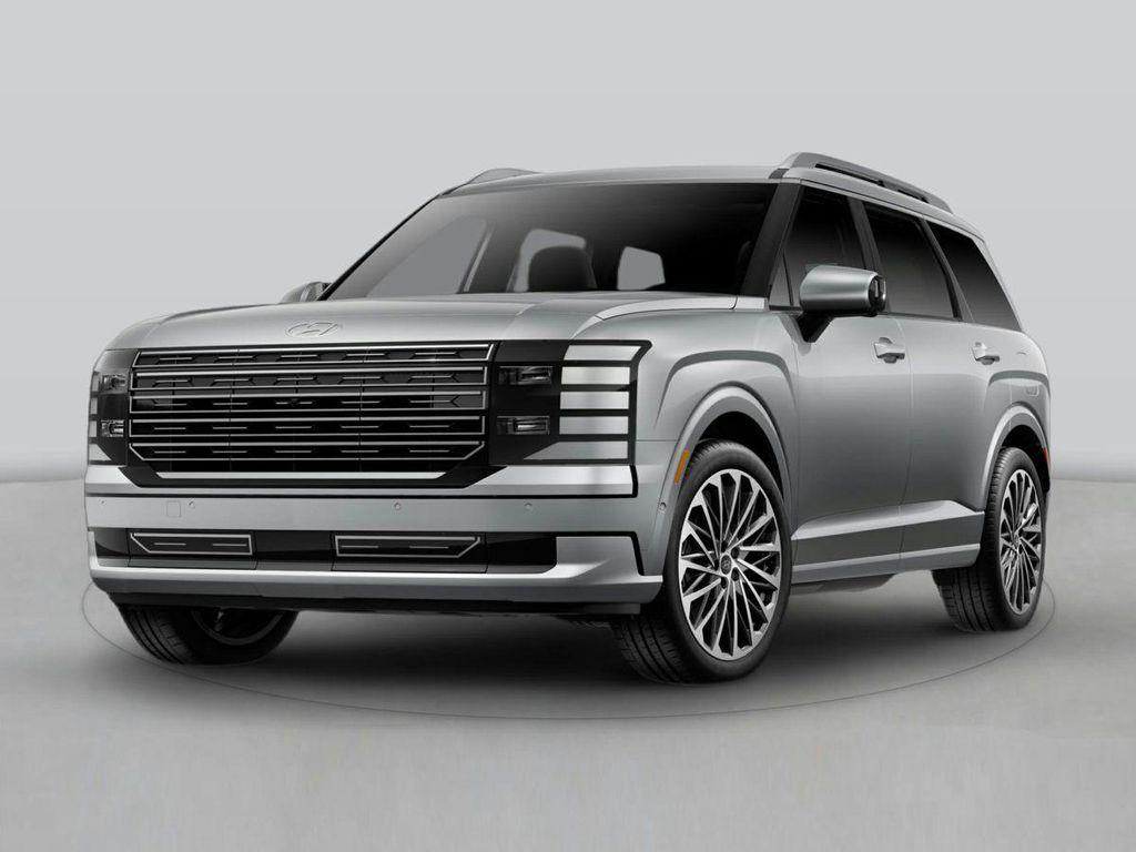 new 2026 Hyundai Palisade Hybrid car