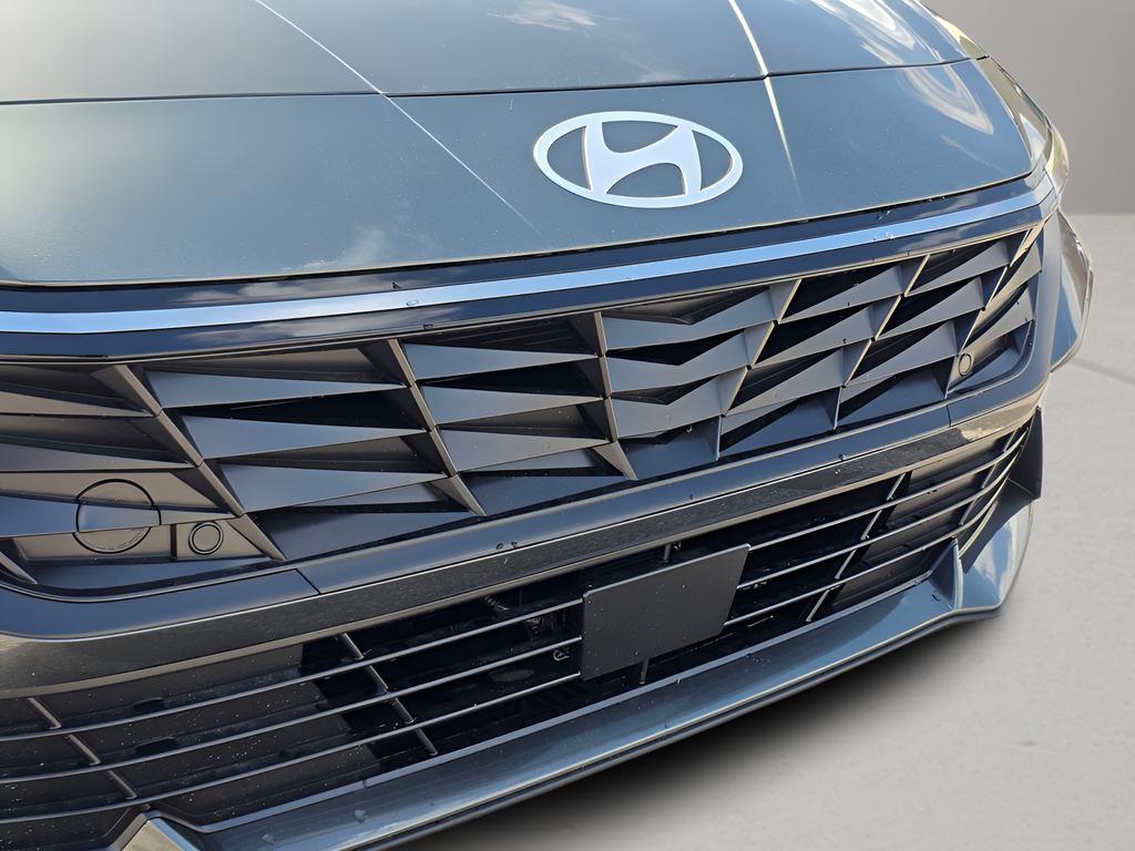 new 2026 Hyundai Elantra car, priced at $23,999