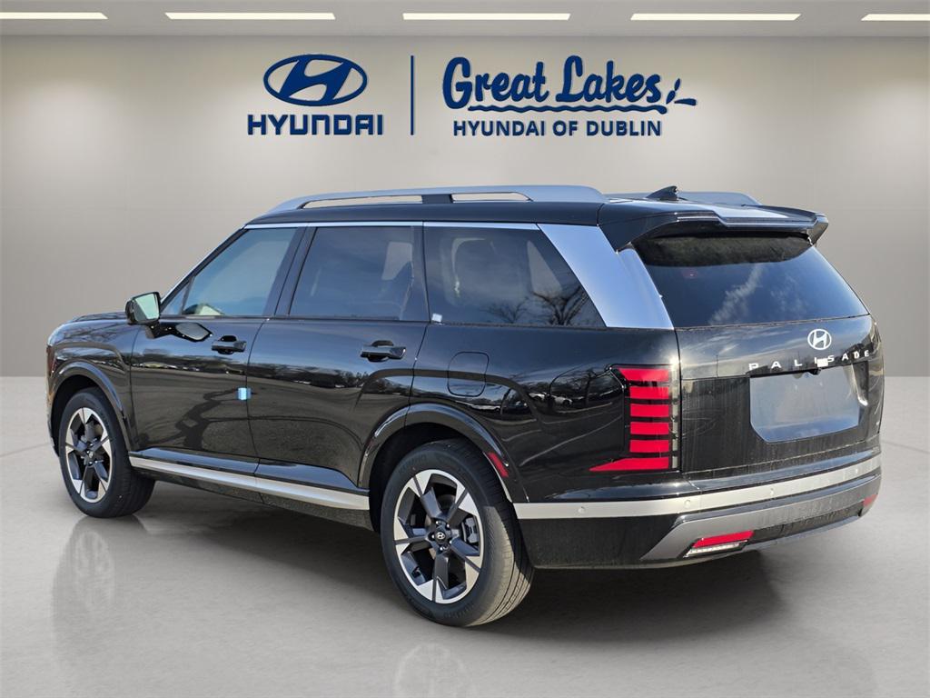 new 2026 Hyundai Palisade car, priced at $51,588