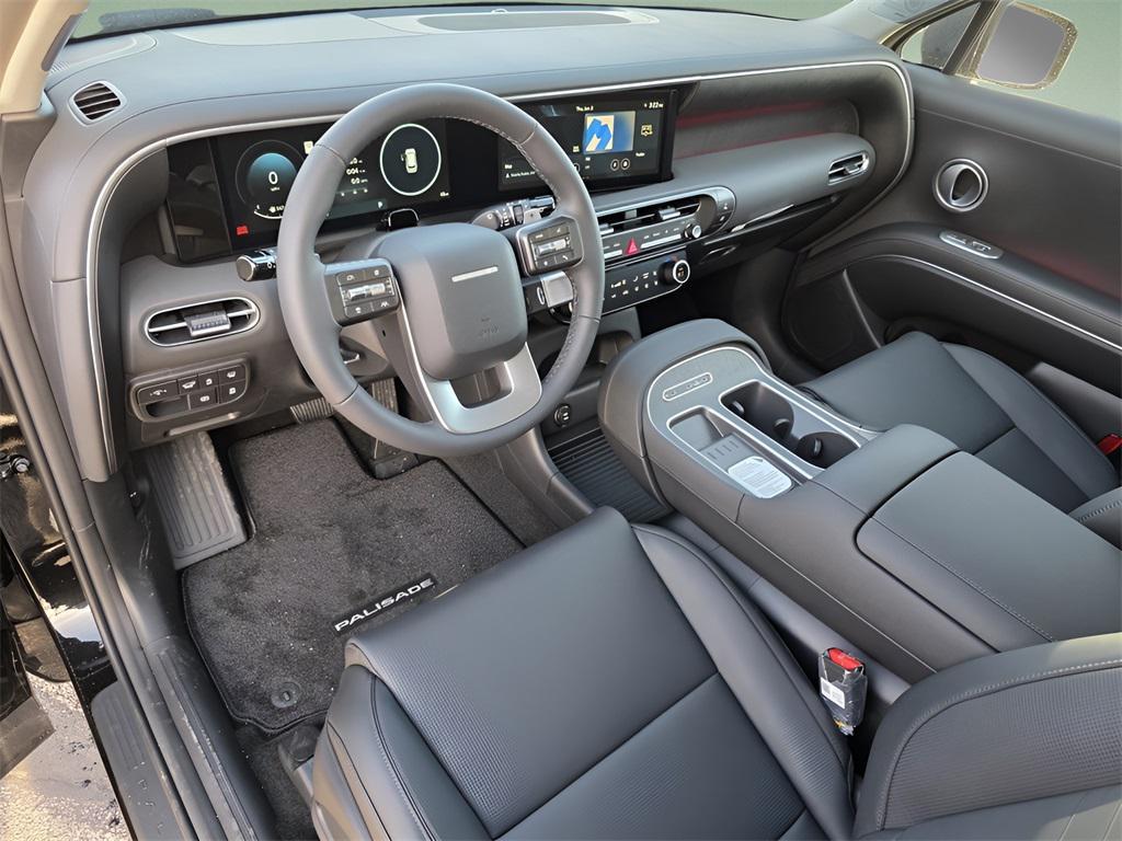 new 2026 Hyundai Palisade car, priced at $51,588