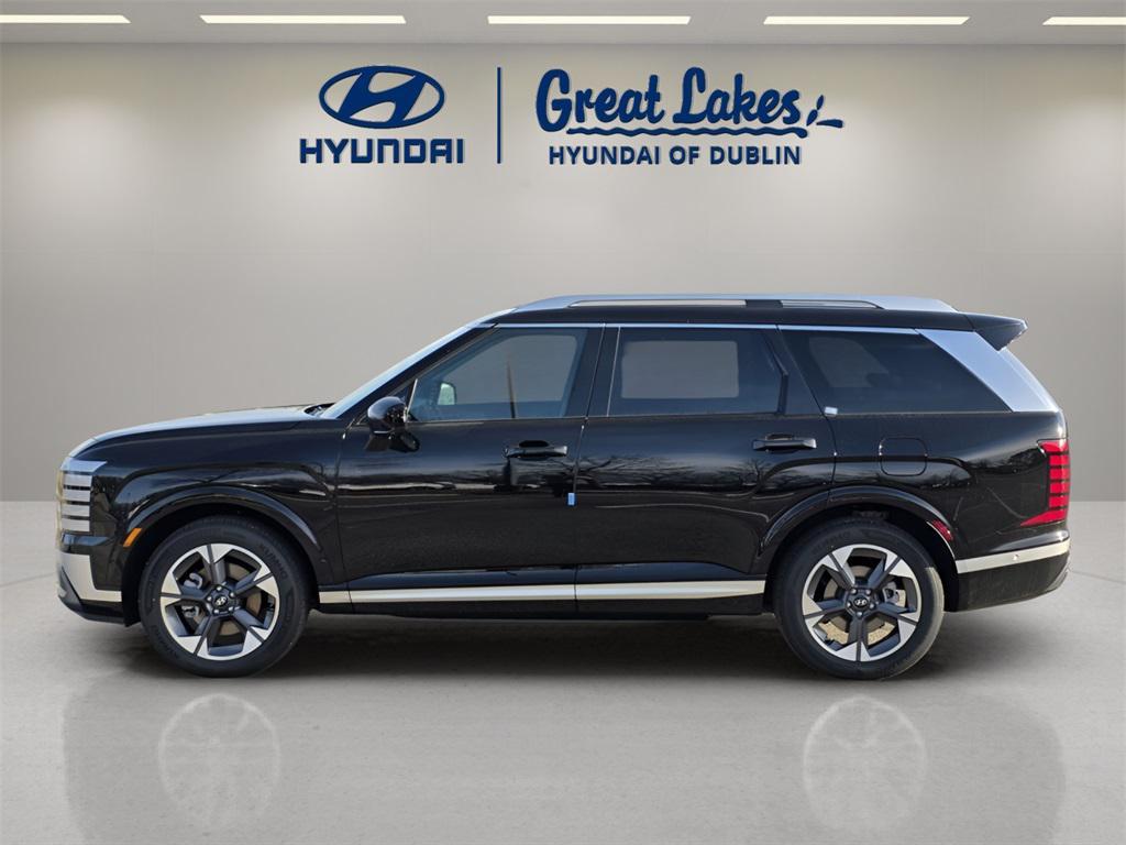 new 2026 Hyundai Palisade car, priced at $51,588